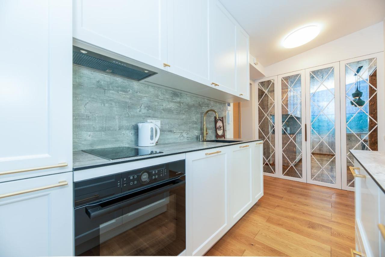 Palanga, Simpsono Apartamentai Esterno foto