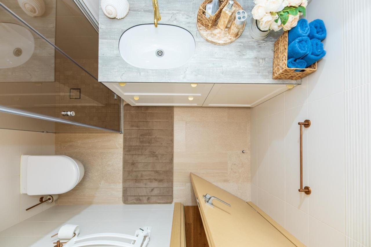 Palanga, Simpsono Apartamentai Esterno foto