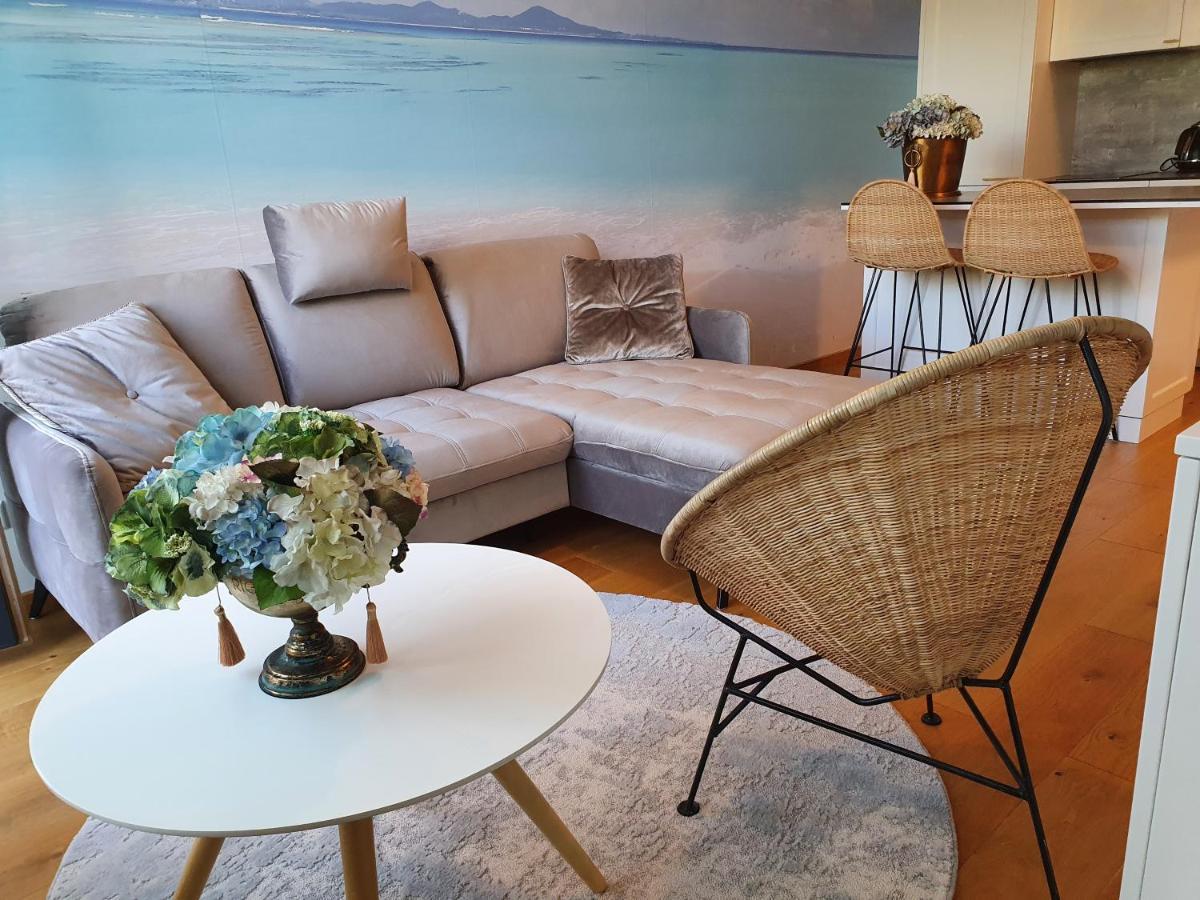 Palanga, Simpsono Apartamentai Esterno foto
